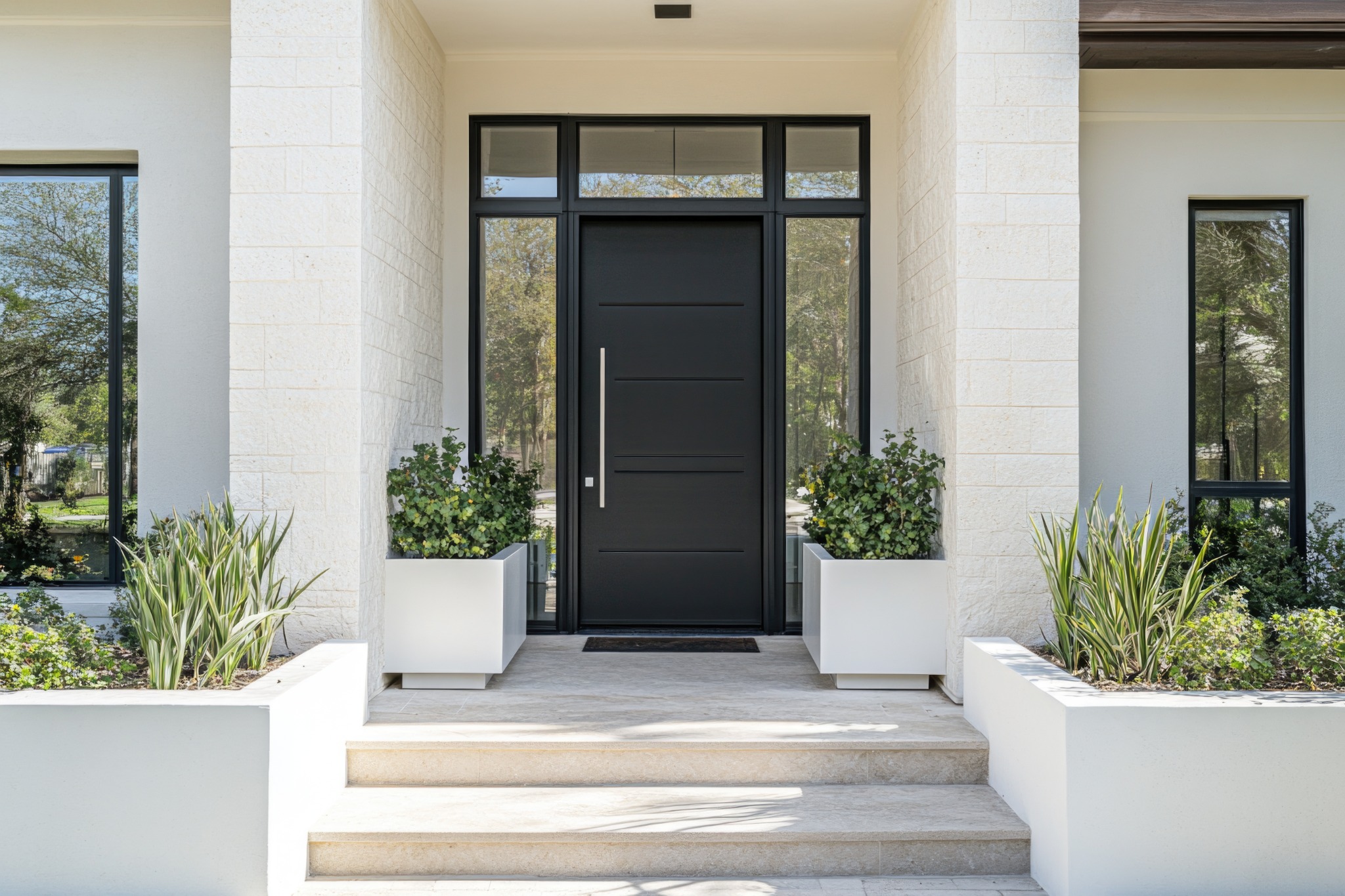 Portes d'entrée