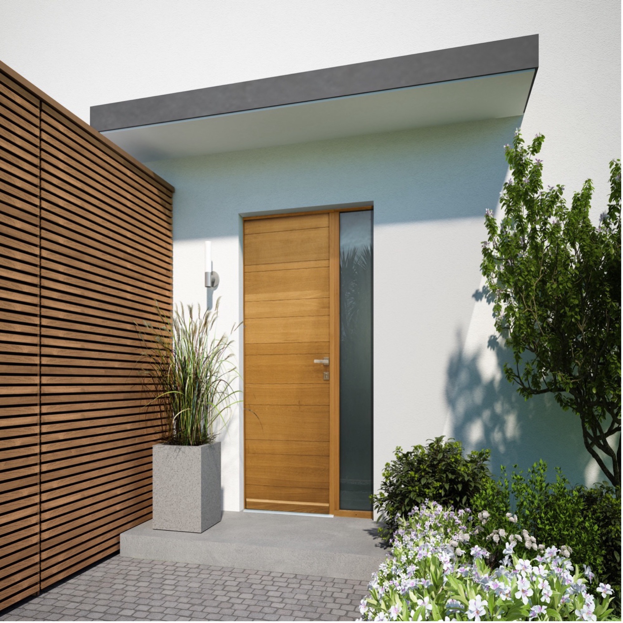 Porte bois