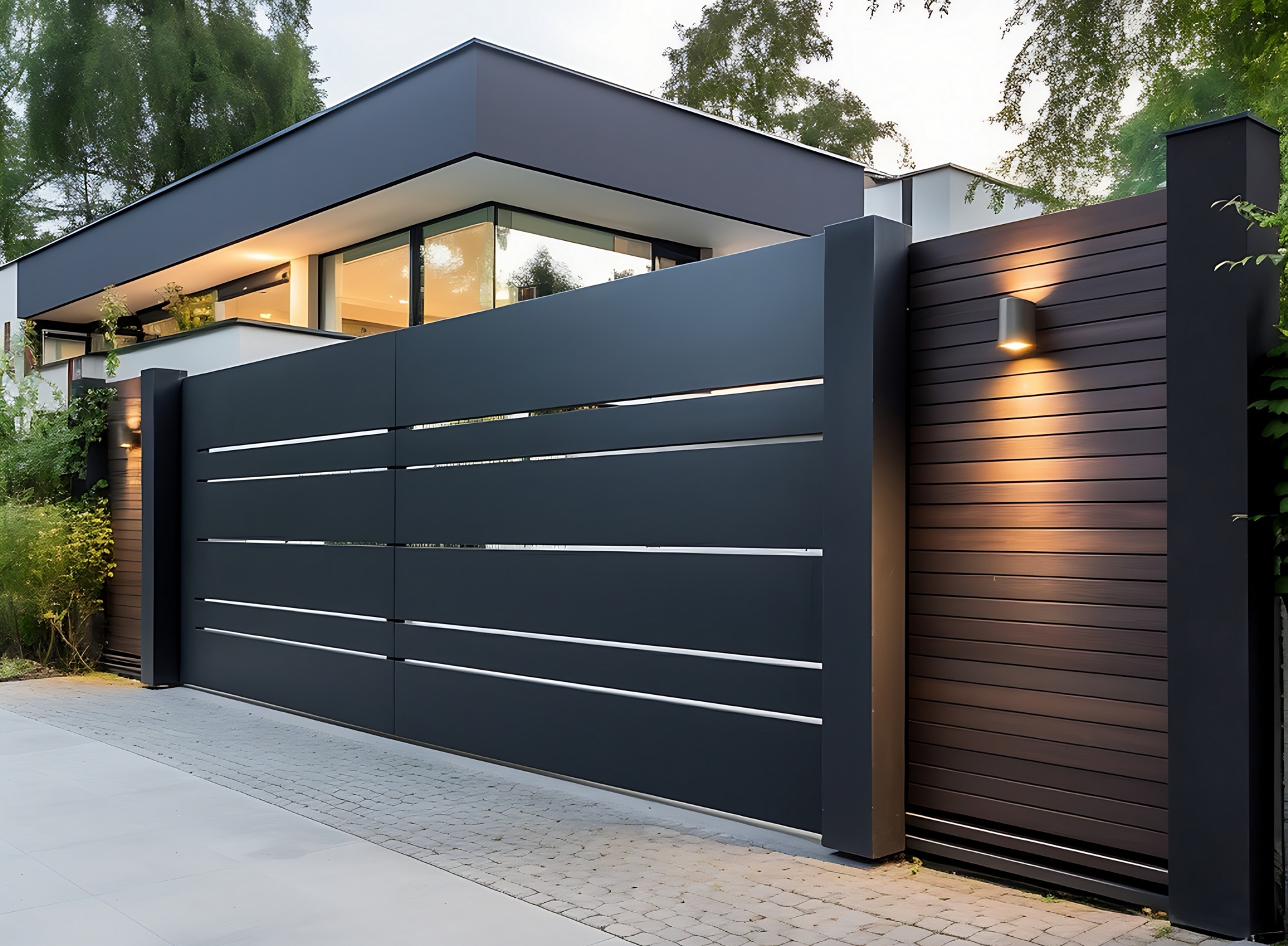 Portail design robuste